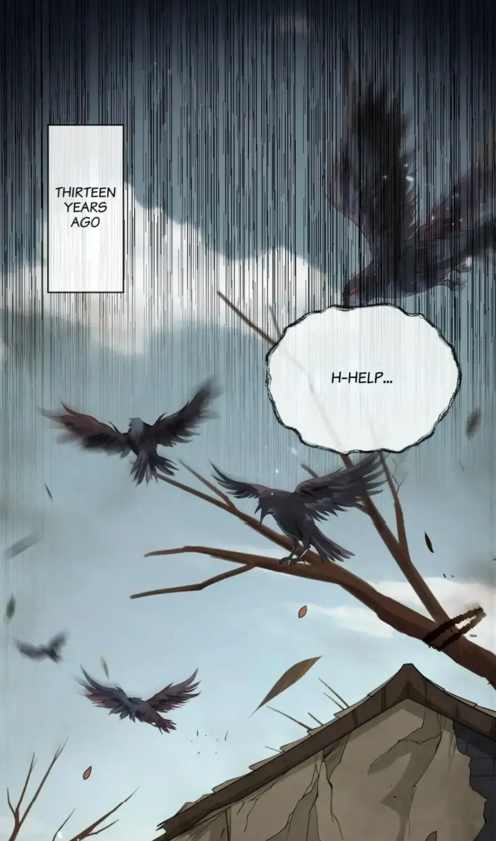 Being A Shadow Guard Is Tough Chapter 9 page 23 - 