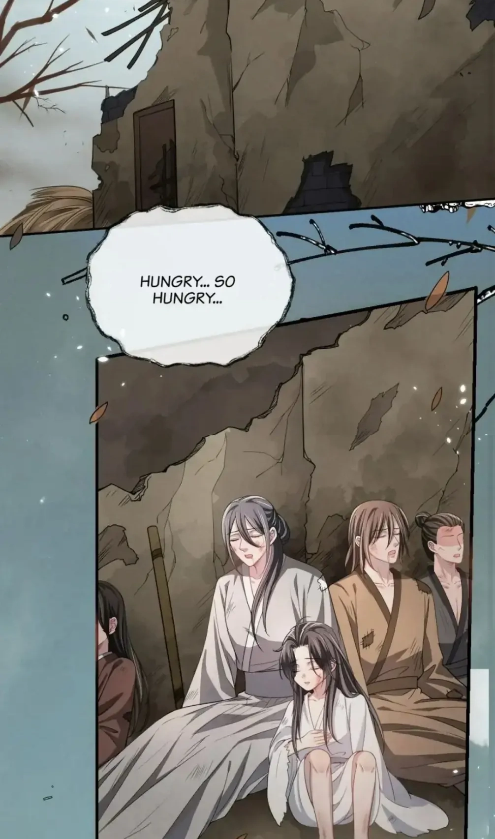 Being A Shadow Guard Is Tough Chapter 9 page 24 - 