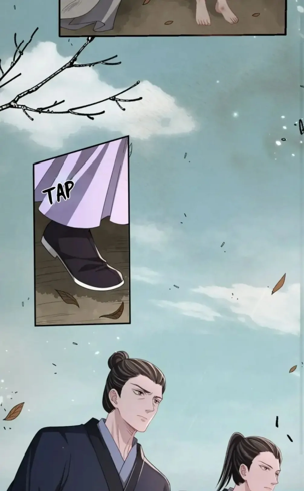 Being A Shadow Guard Is Tough Chapter 9 page 25 - 