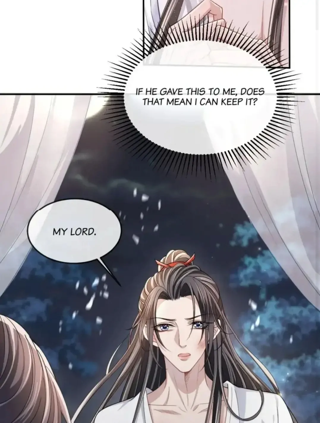 Being A Shadow Guard Is Tough Chapter 9 page 6 - 