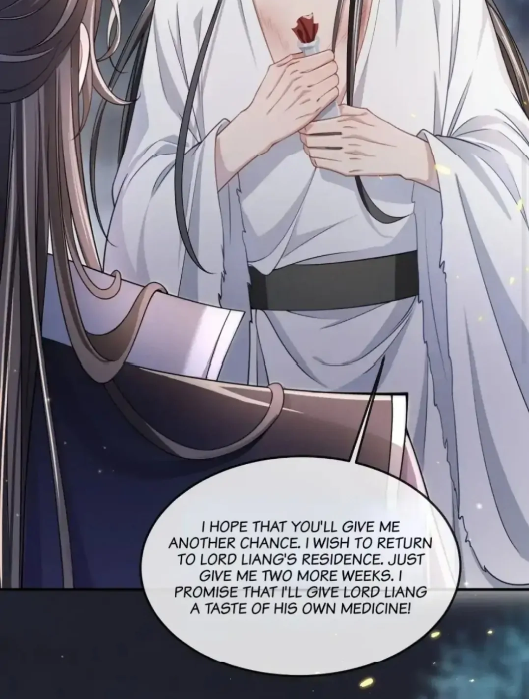 Being A Shadow Guard Is Tough Chapter 9 page 7 - 