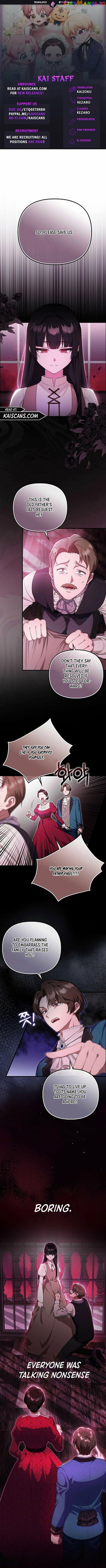 Read Being Loved for the First Time chapter 1 image 4 on Lezhin