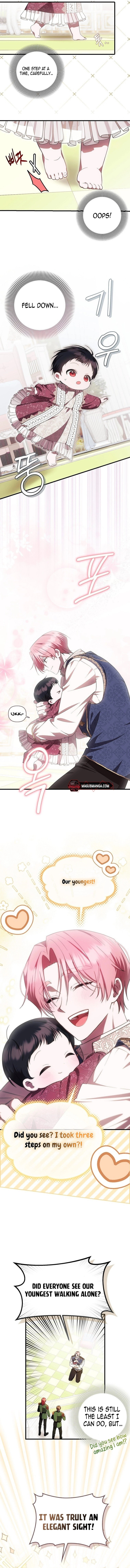 Read Being Loved for the First Time chapter 10 image 1 on Lezhin