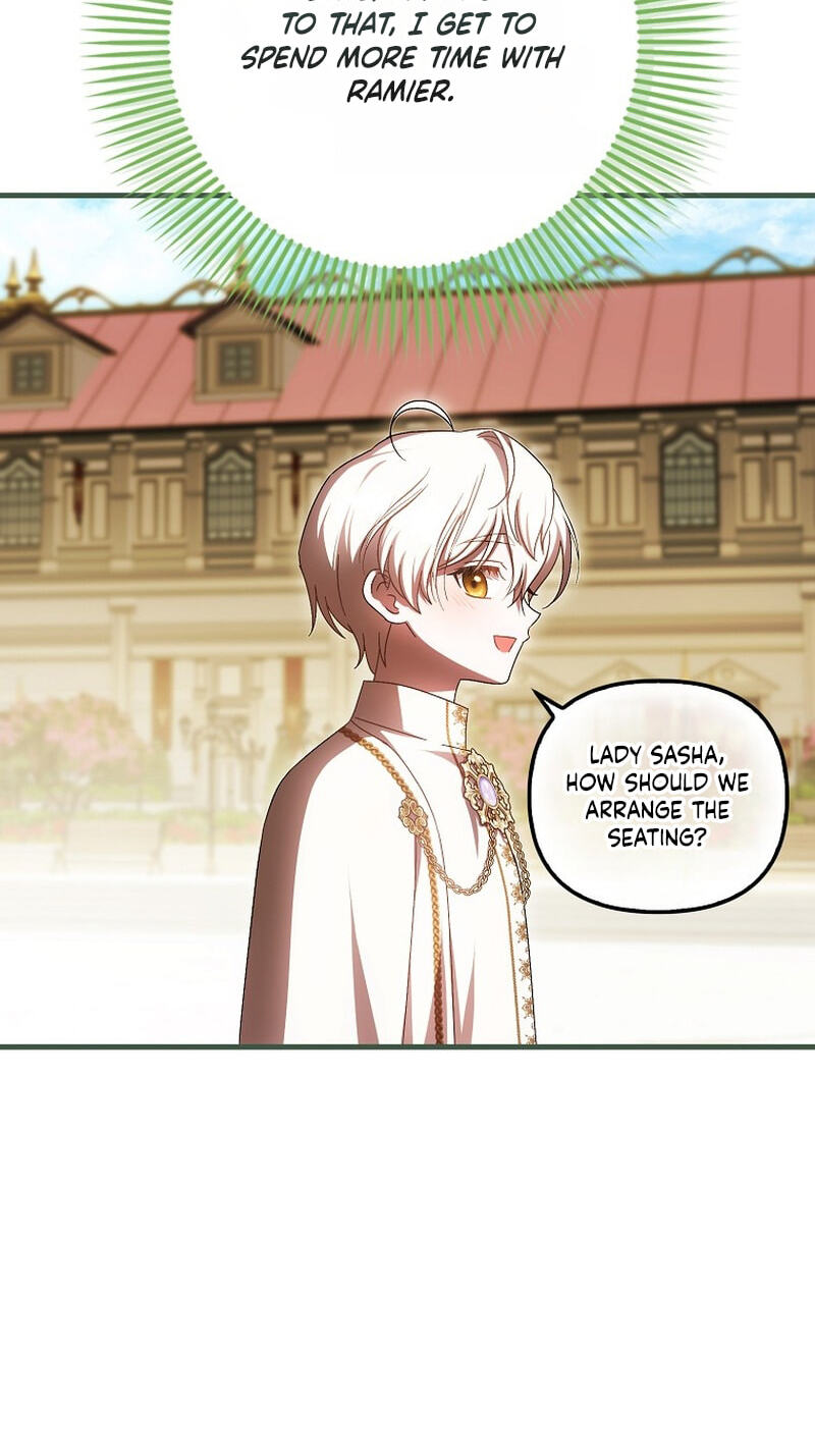Read Being Loved for the First Time chapter 100 image 22 on Lezhin