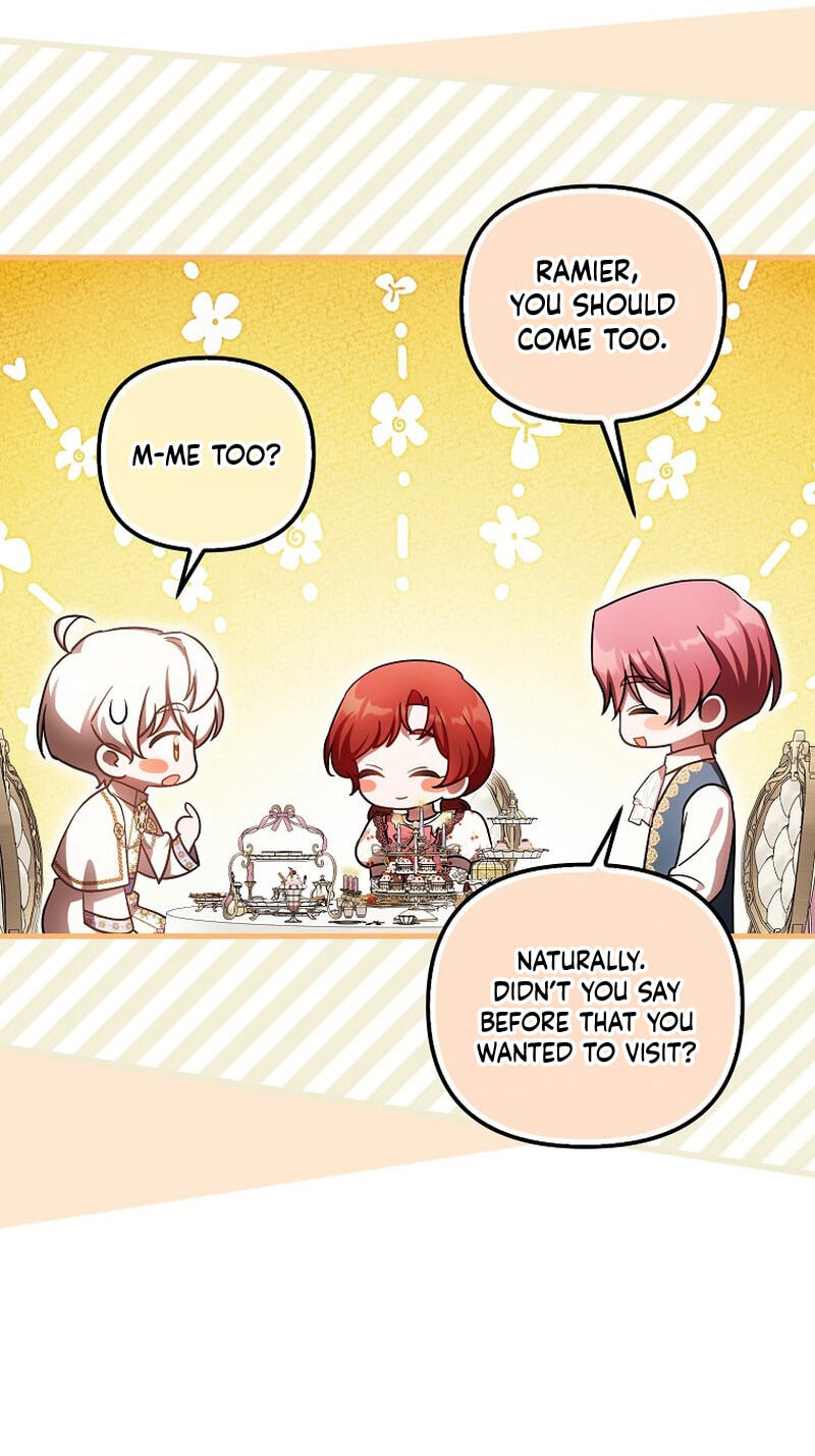 Read Being Loved for the First Time chapter 100 image 39 on Lezhin