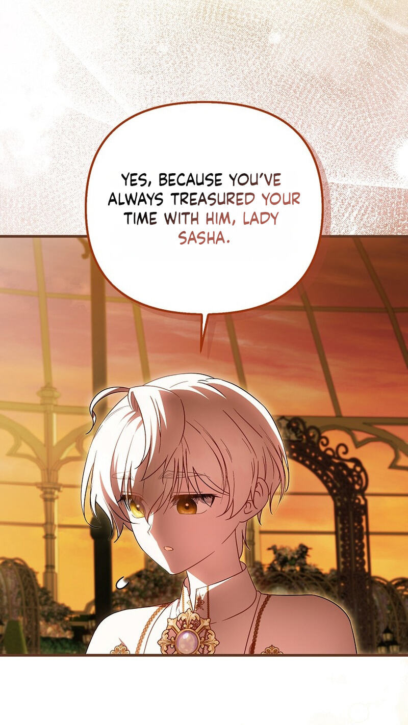 Read Being Loved for the First Time chapter 100 image 48 on Lezhin