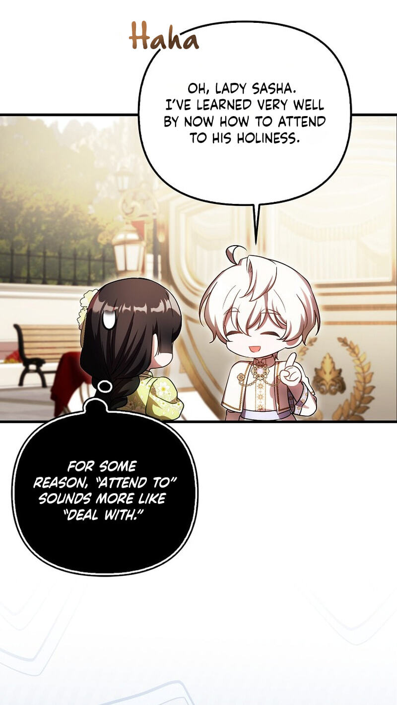 Read Being Loved for the First Time chapter 100 image 5 on Lezhin