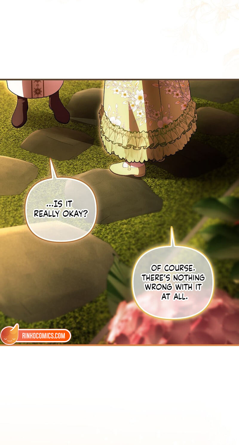 Read Being Loved for the First Time chapter 100 image 56 on Lezhin