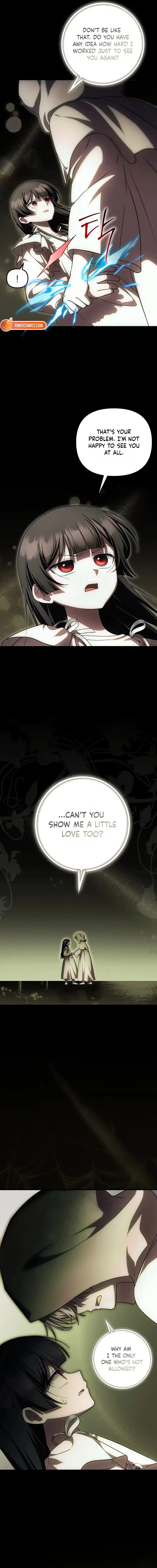 Read Being Loved for the First Time chapter 104 image 2 on Lezhin