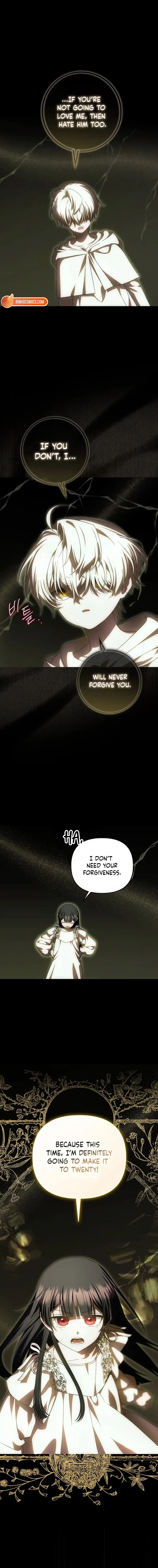 Read Being Loved for the First Time chapter 104 image 8 on Lezhin