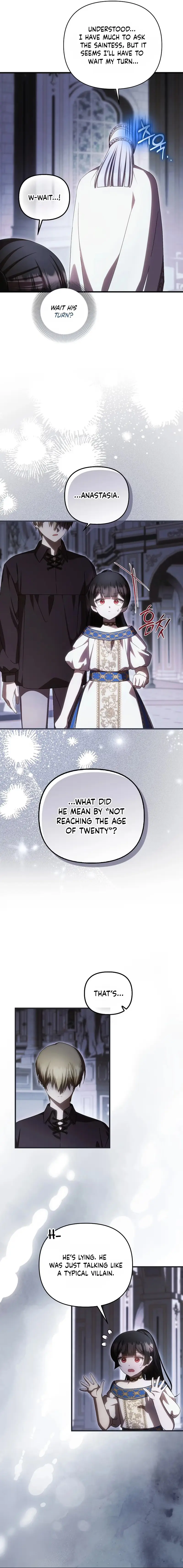 Read Being Loved for the First Time chapter 105 image 10 on Lezhin