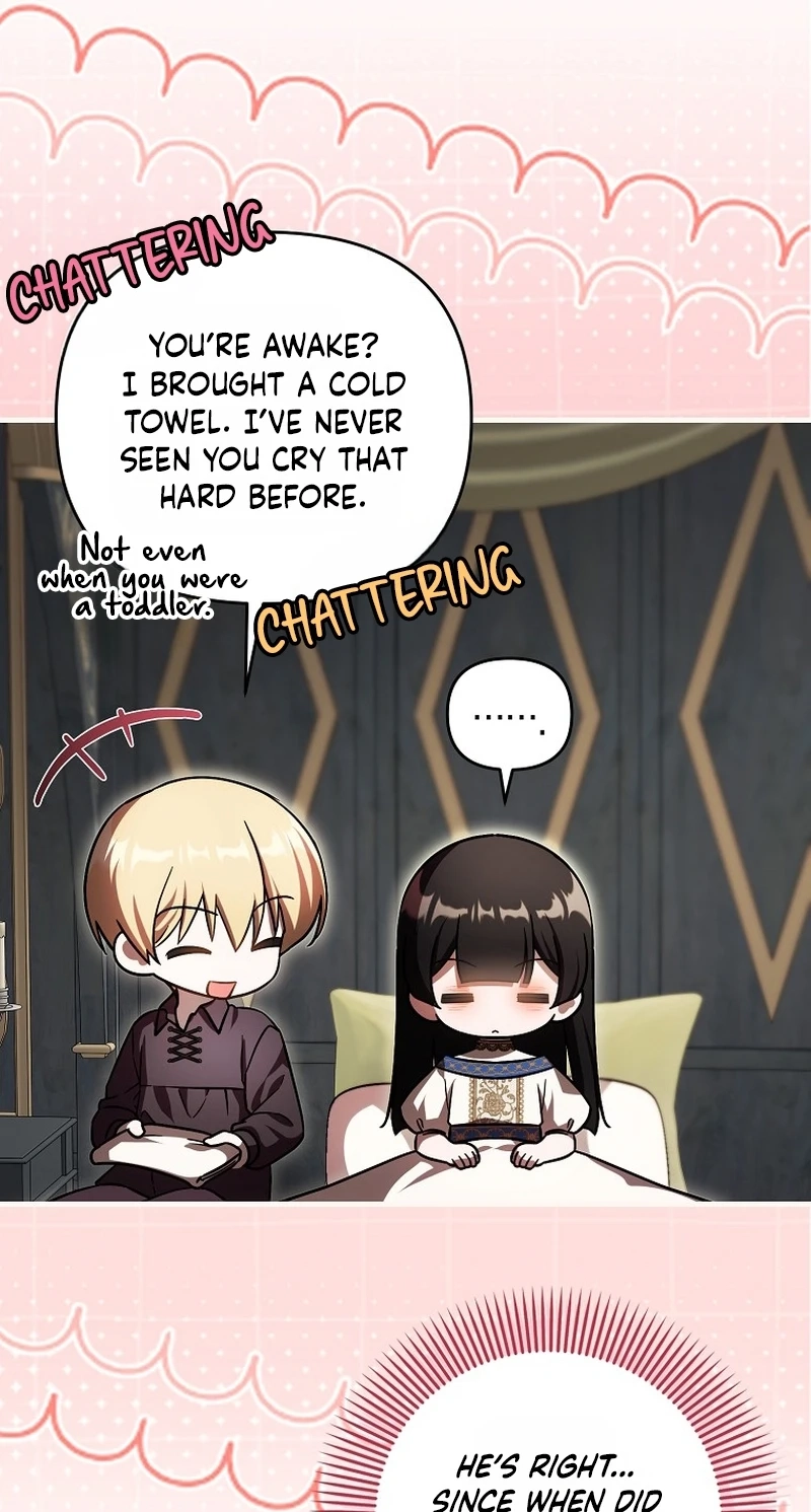 Read Being Loved for the First Time chapter 106 image 38 on Lezhin