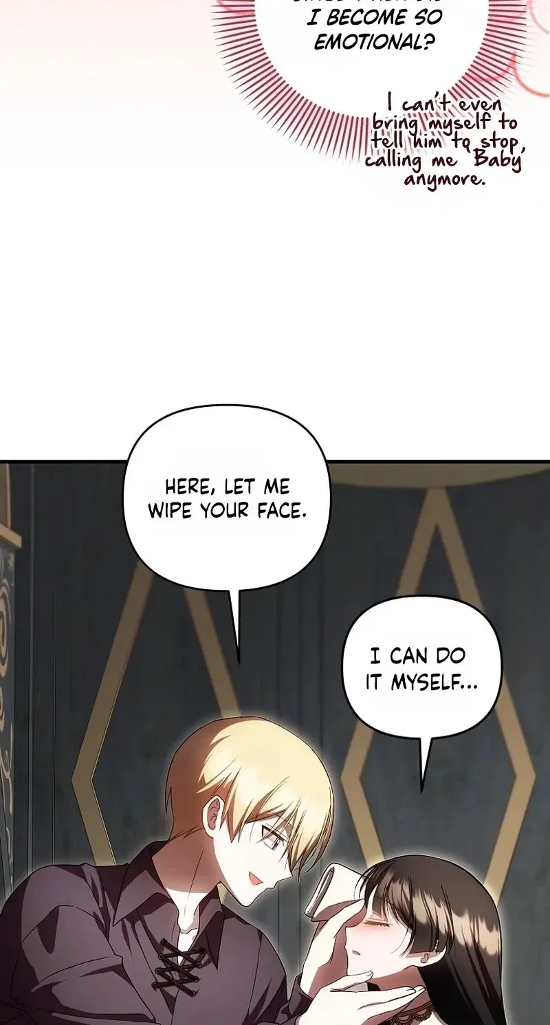 Read Being Loved for the First Time chapter 106 image 39 on Lezhin