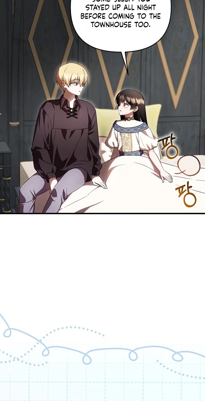 Read Being Loved for the First Time chapter 106 image 45 on Lezhin