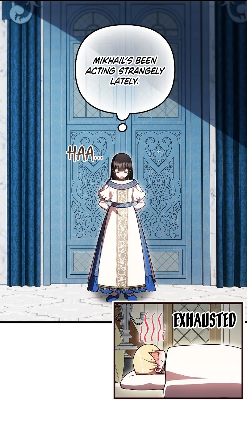 Read Being Loved for the First Time chapter 106 image 52 on Lezhin