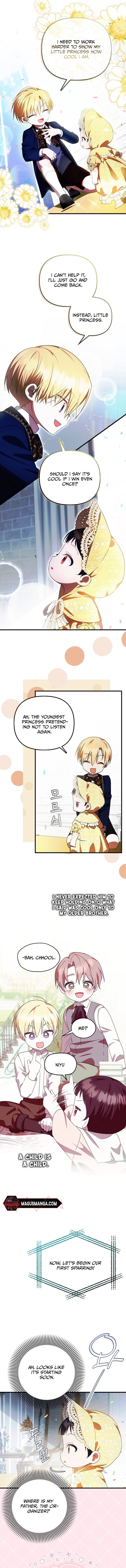 Read Being Loved for the First Time chapter 11 image 12 on Lezhin