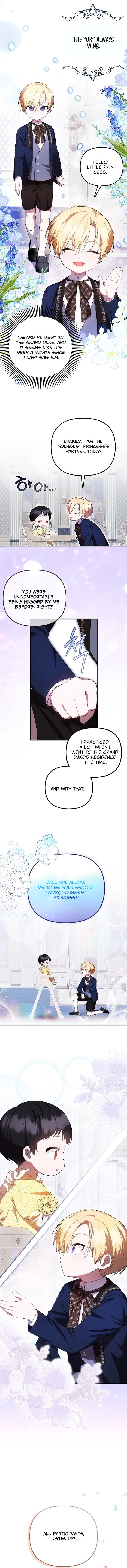 Read Being Loved for the First Time chapter 11 image 3 on Lezhin