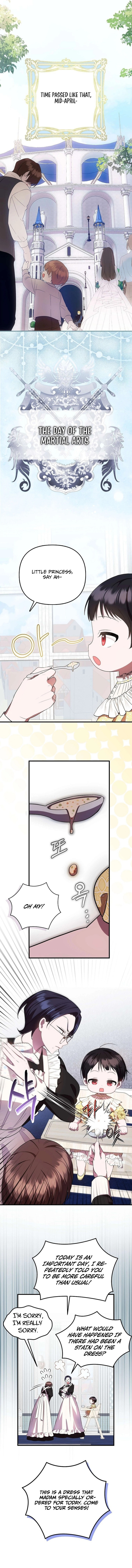 Read Being Loved for the First Time chapter 11 image 4 on Lezhin