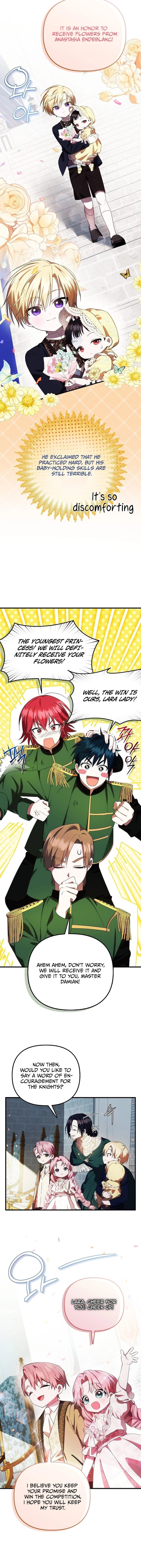 Read Being Loved for the First Time chapter 11 image 5 on Lezhin