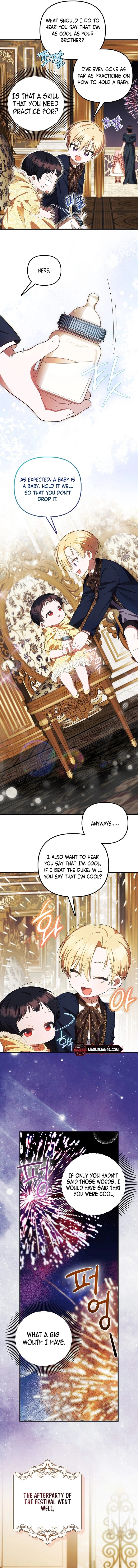 Read Being Loved for the First Time chapter 13 image 6 on Lezhin