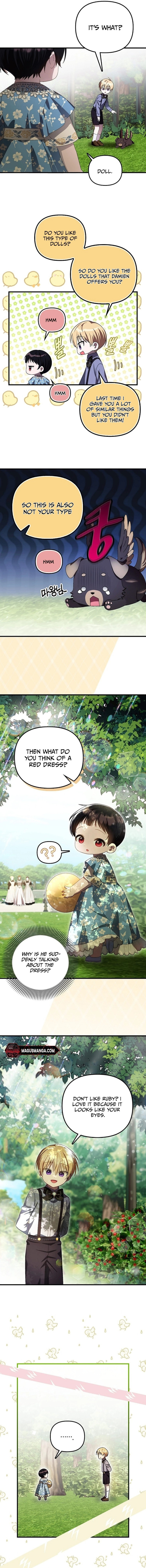 Read Being Loved for the First Time chapter 14 image 10 on Lezhin