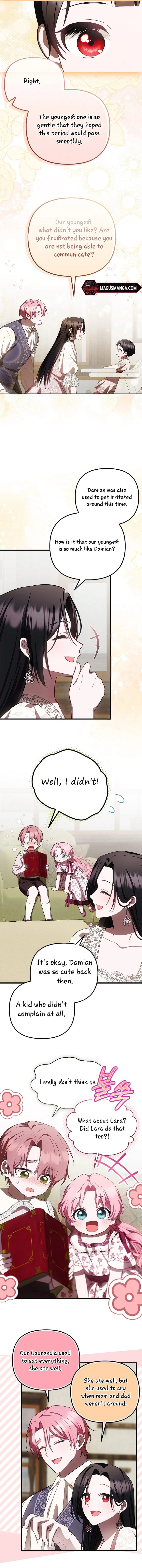 Read Being Loved for the First Time chapter 19 image 2 on Lezhin