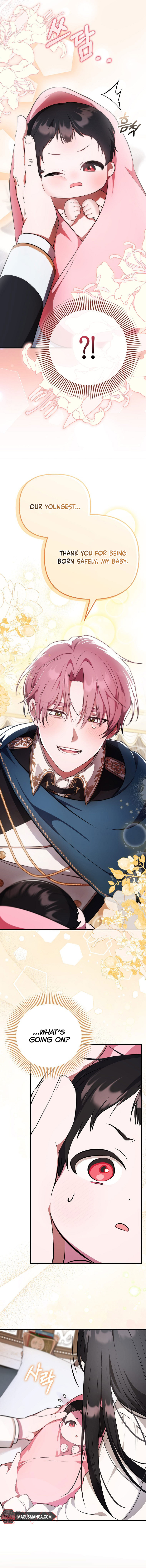 Read Being Loved for the First Time chapter 2 image 7 on Lezhin