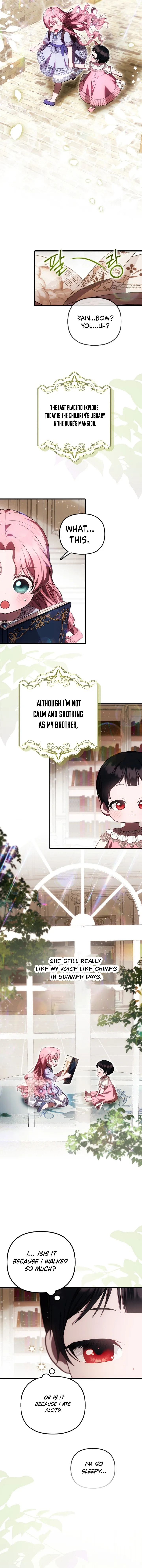 Read Being Loved for the First Time chapter 22 image 10 on Lezhin