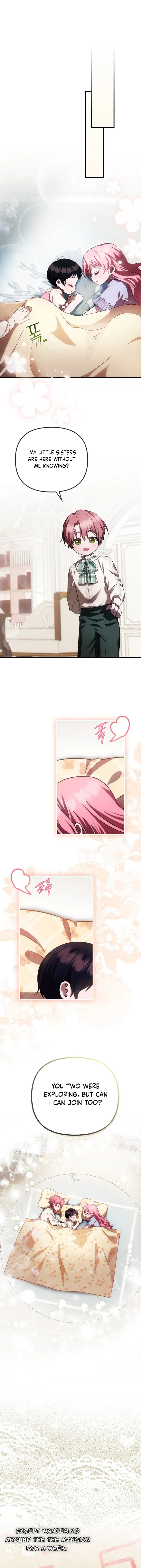 Read Being Loved for the First Time chapter 22 image 11 on Lezhin