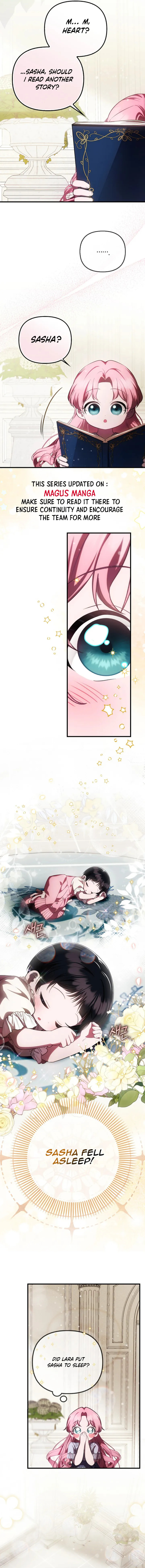 Read Being Loved for the First Time chapter 22 image 6 on Lezhin