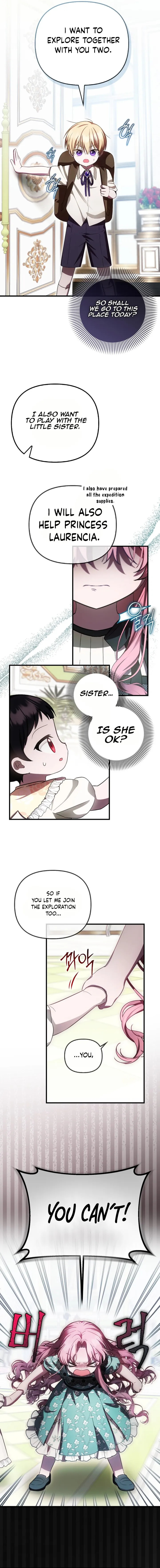 Read Being Loved for the First Time chapter 22 image 8 on Lezhin