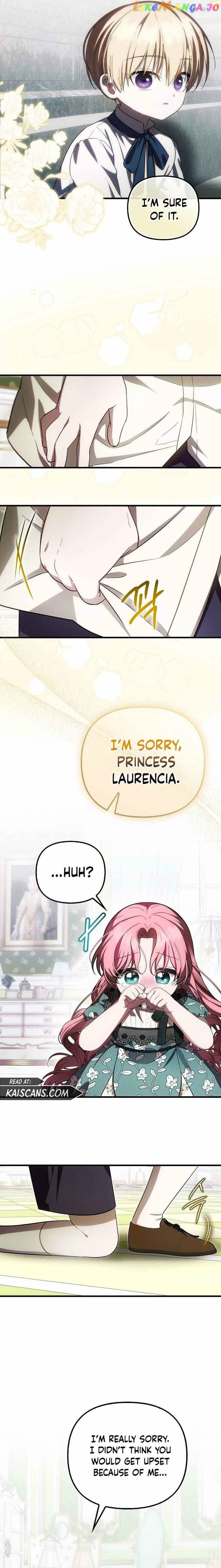 Read Being Loved for the First Time chapter 24 image 3 on Lezhin