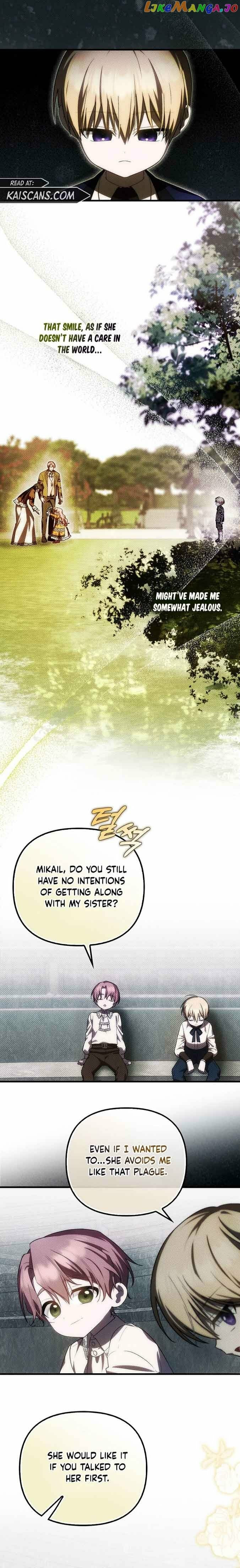 Read Being Loved for the First Time chapter 24 image 6 on Lezhin