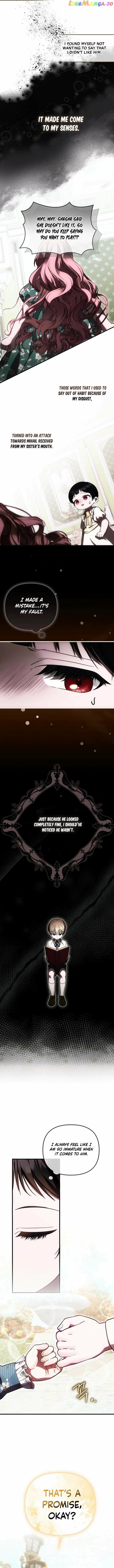 Read Being Loved for the First Time chapter 25 image 8 on Lezhin