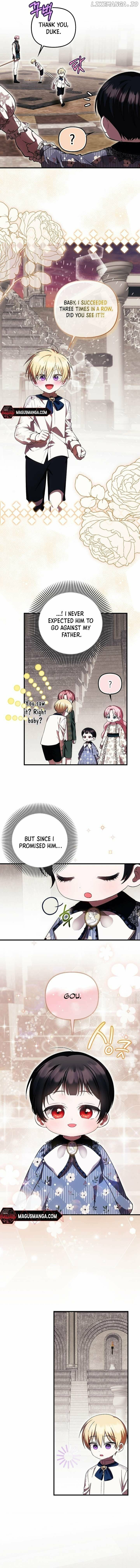 Read Being Loved for the First Time chapter 27 image 6 on Lezhin