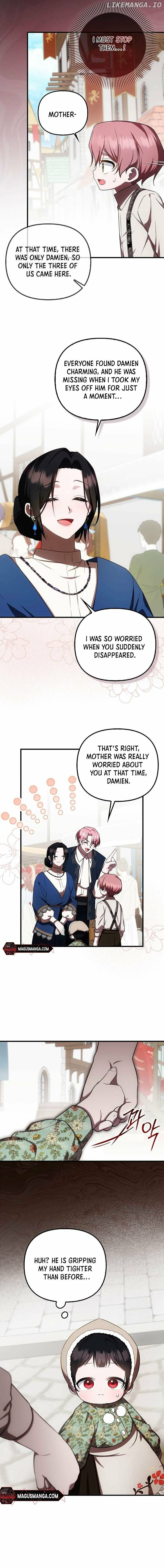 Read Being Loved for the First Time chapter 27 image 9 on Lezhin