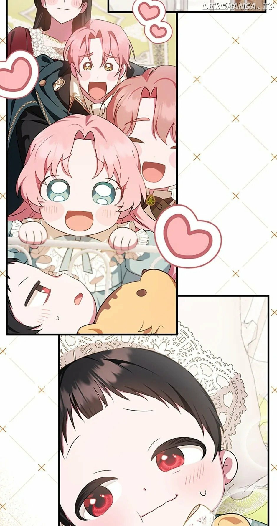 Read Being Loved for the First Time chapter 3 image 100 on Lezhin