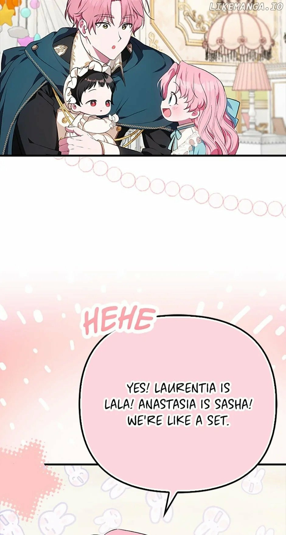 Read Being Loved for the First Time chapter 3 image 17 on Lezhin