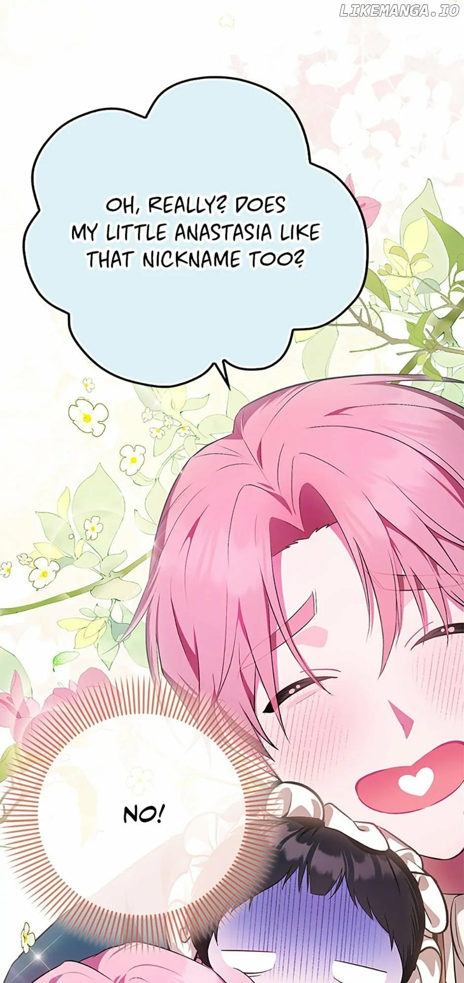 Read Being Loved for the First Time chapter 3 image 18 on Lezhin