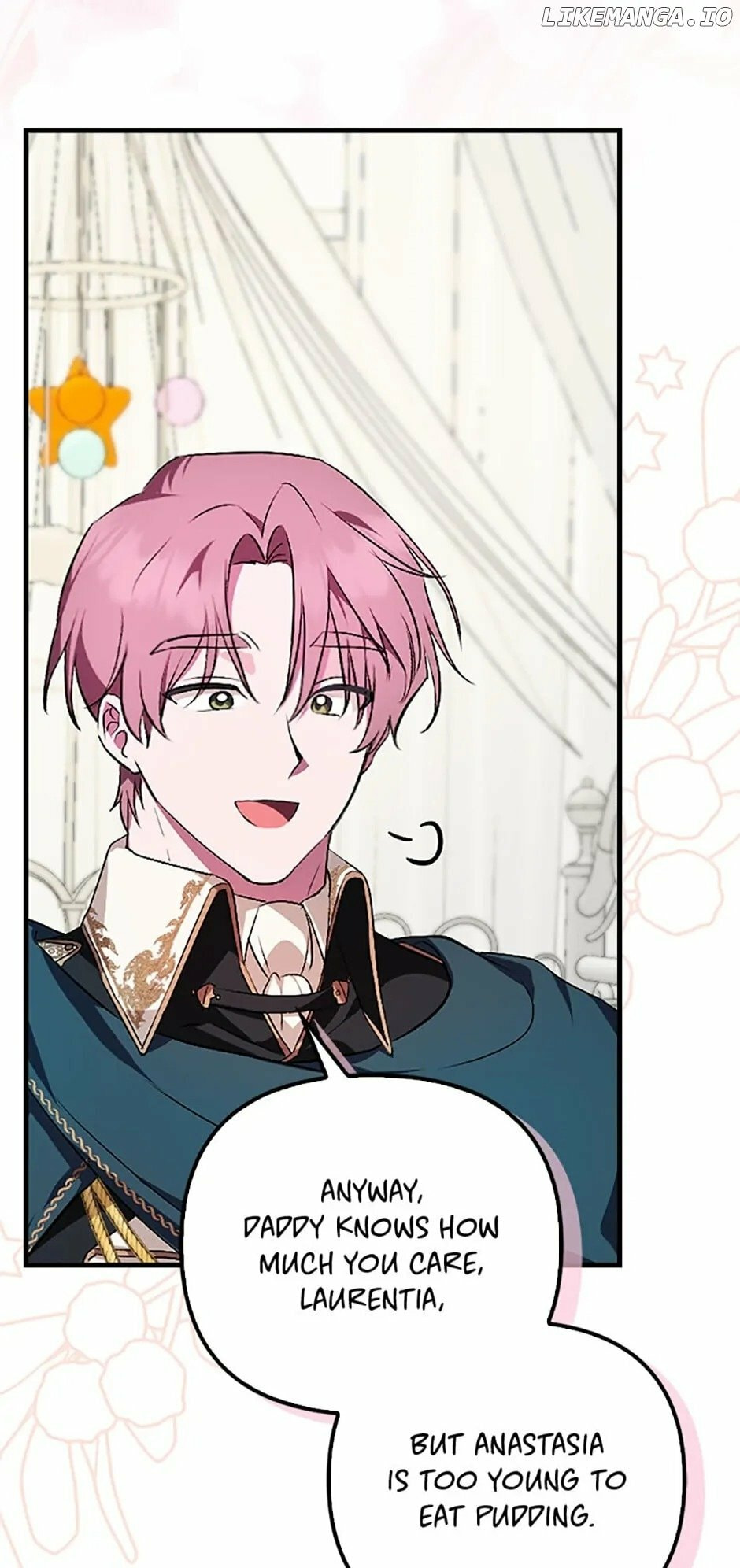 Read Being Loved for the First Time chapter 3 image 25 on Lezhin