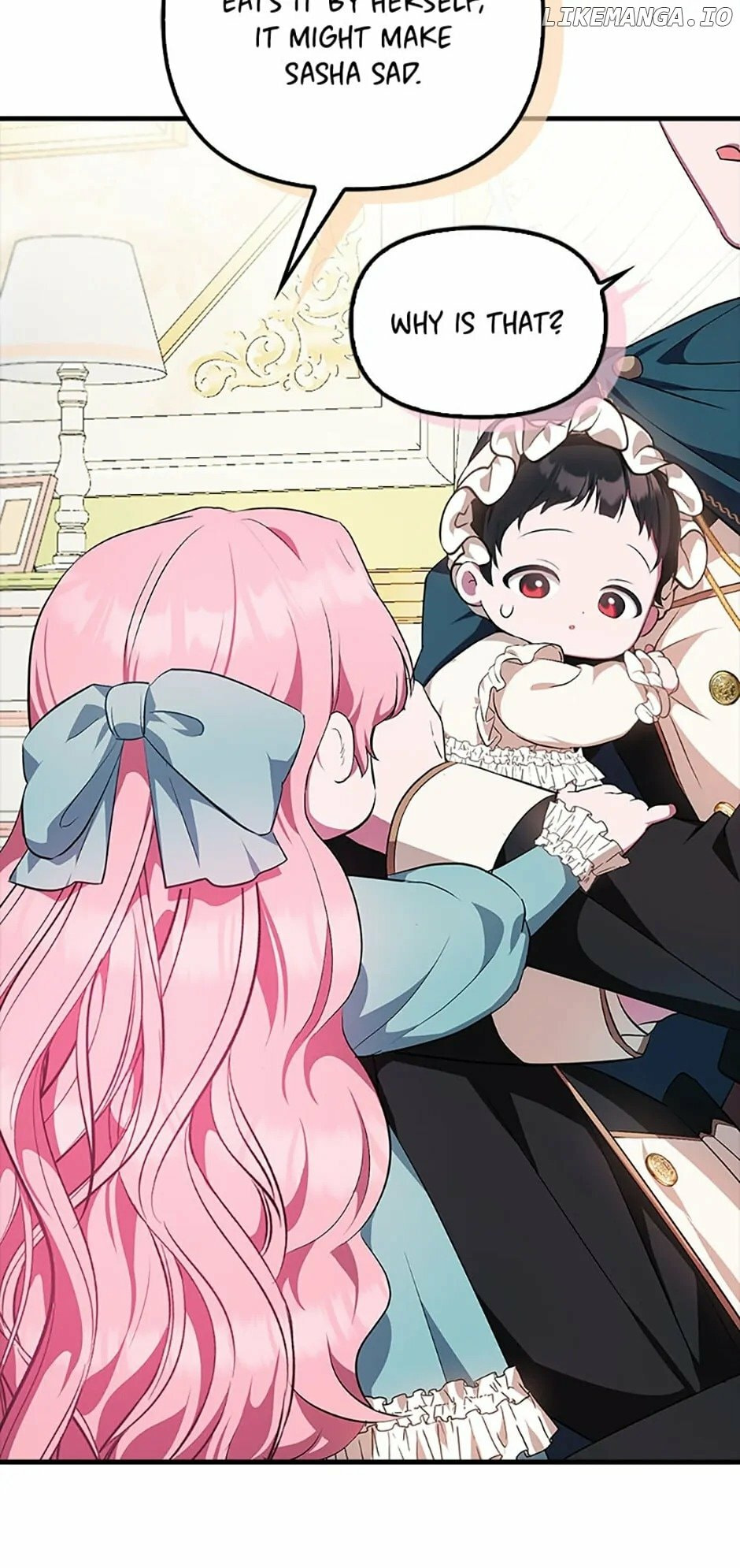 Read Being Loved for the First Time chapter 3 image 27 on Lezhin