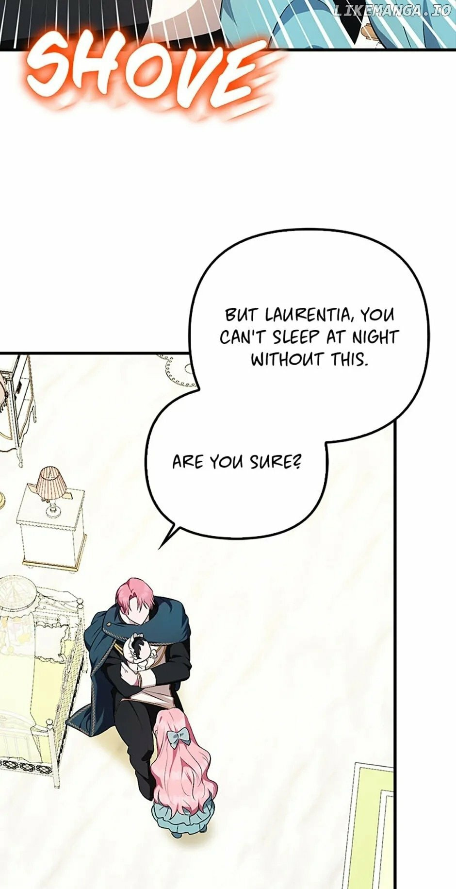 Read Being Loved for the First Time chapter 3 image 28 on Lezhin