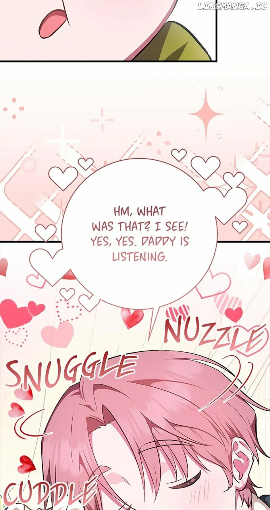 Read Being Loved for the First Time chapter 3 image 29 on Lezhin