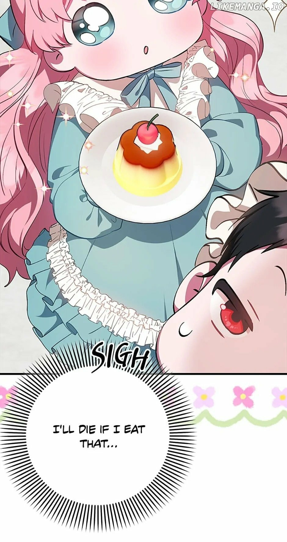 Read Being Loved for the First Time chapter 3 image 33 on Lezhin