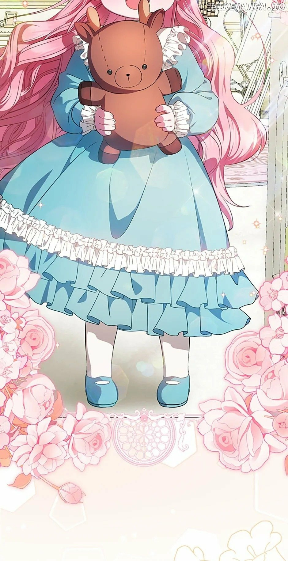 Read Being Loved for the First Time chapter 3 image 37 on Lezhin