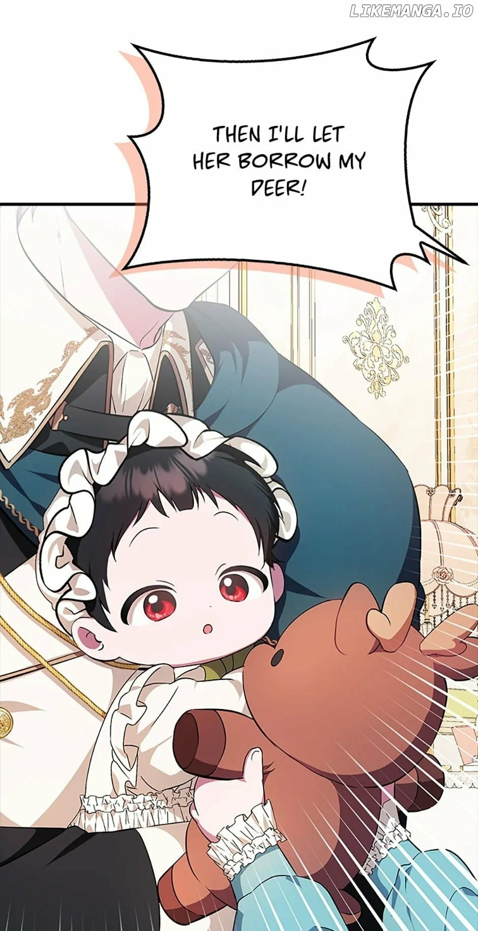 Read Being Loved for the First Time chapter 3 image 41 on Lezhin