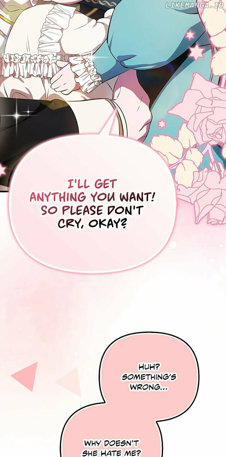Read Being Loved for the First Time chapter 3 image 42 on Lezhin