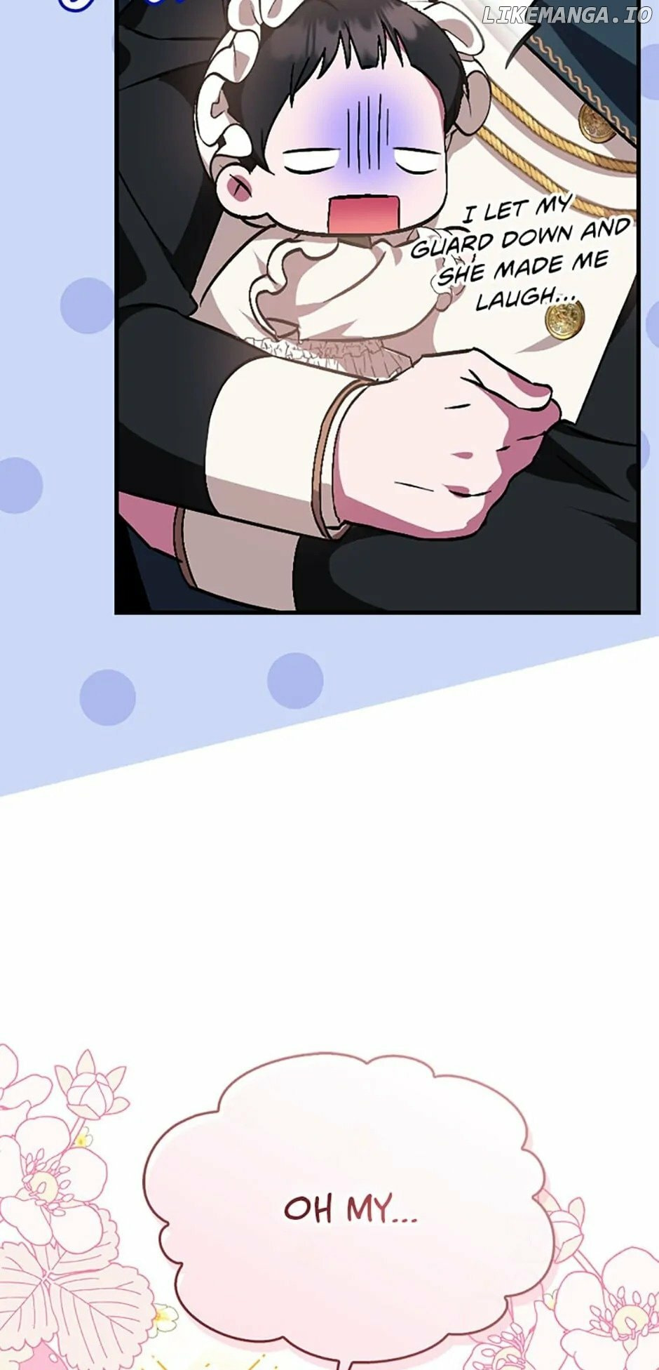 Read Being Loved for the First Time chapter 3 image 45 on Lezhin
