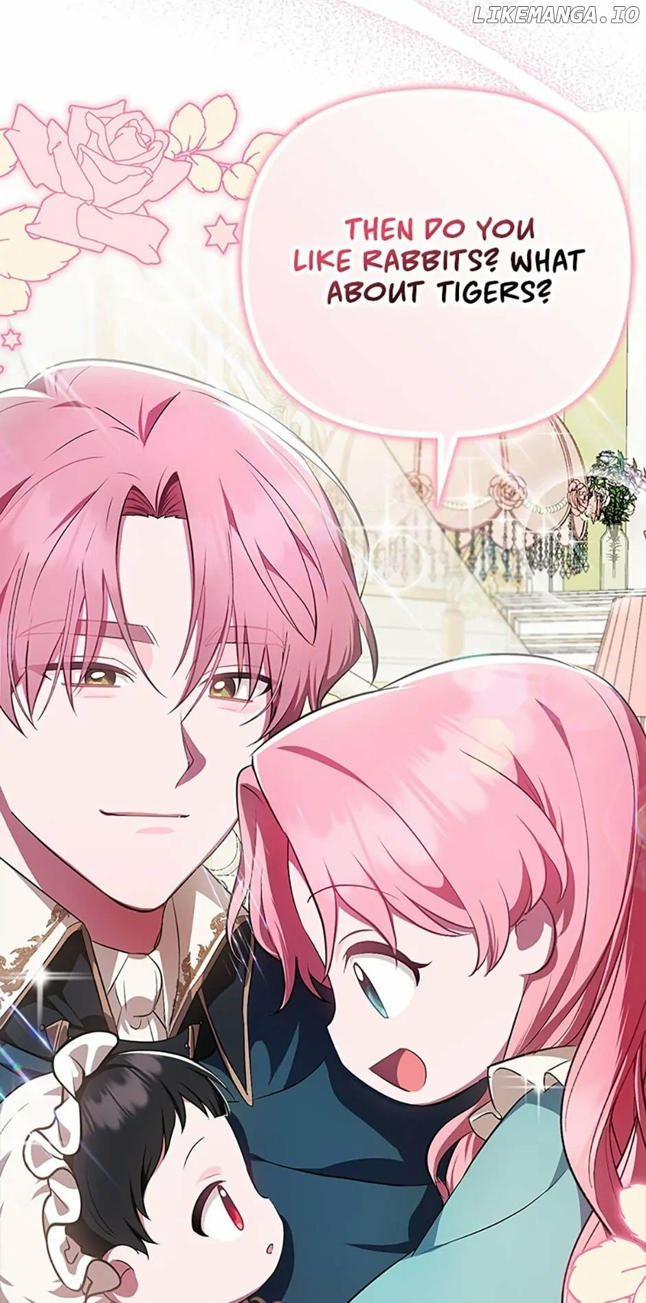 Read Being Loved for the First Time chapter 3 image 49 on Lezhin