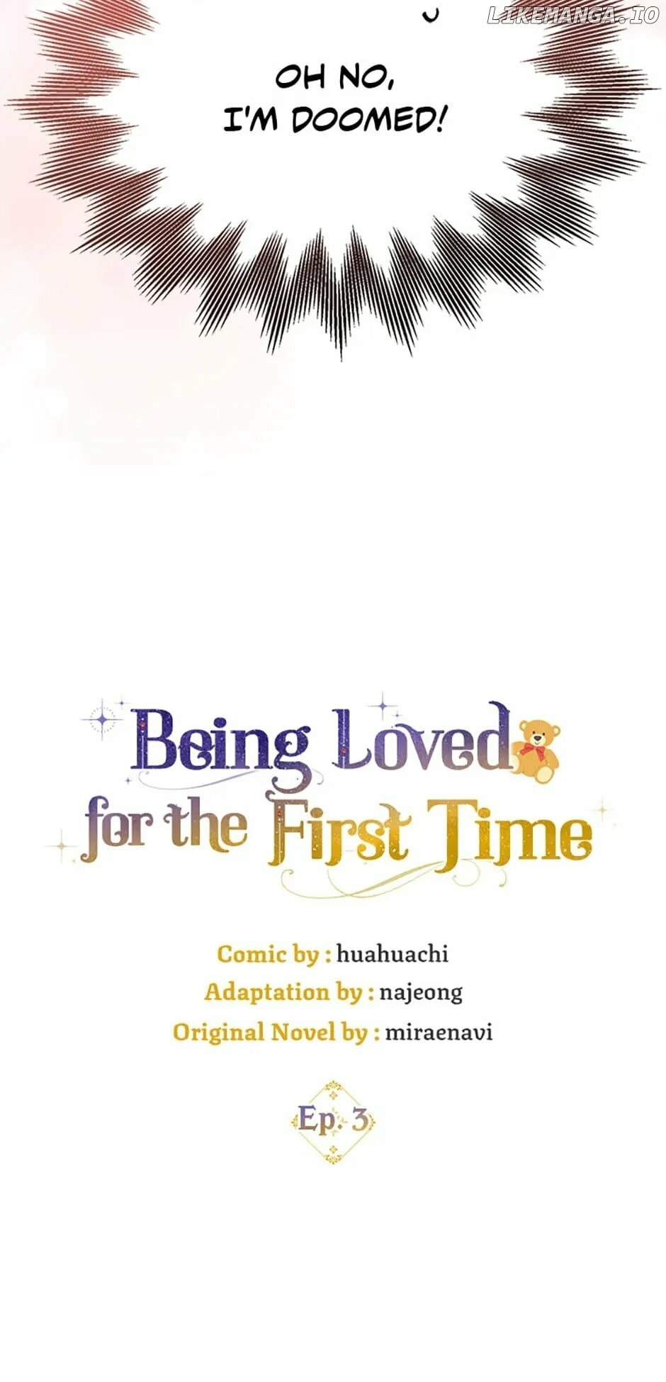 Read Being Loved for the First Time chapter 3 image 51 on Lezhin